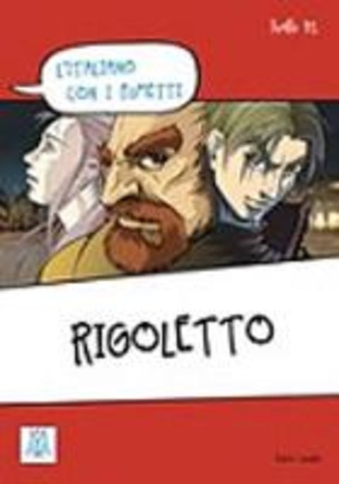 Rigoletto livello B1 - Livello B1