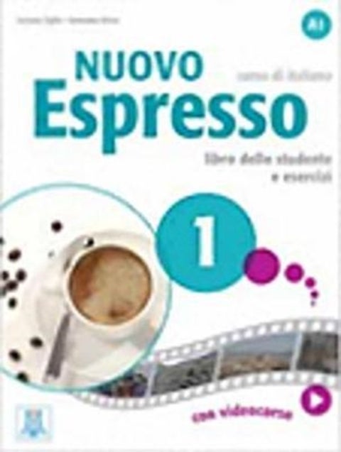 Nuovo Espresso - Libro studente 1