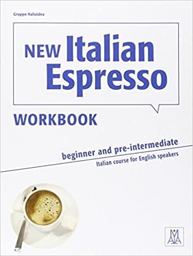 New Italian espresso workbook - Italiensk nybegynner og litt øvet A1+A2