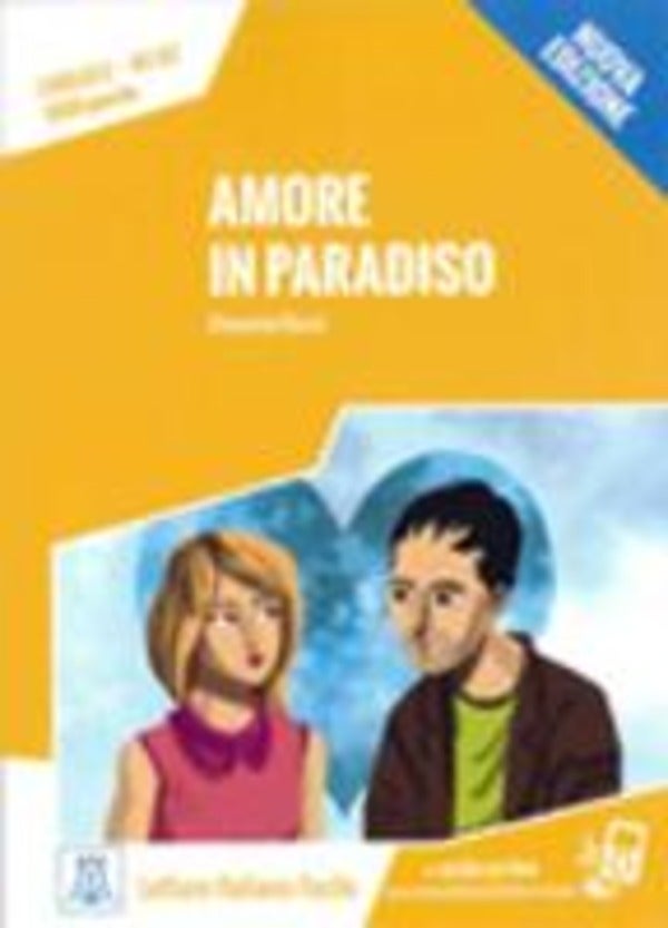 Amore in paradiso - Livello A1, A2