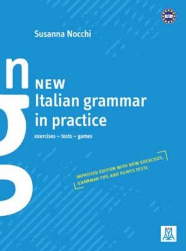 New Italian grammar in practice