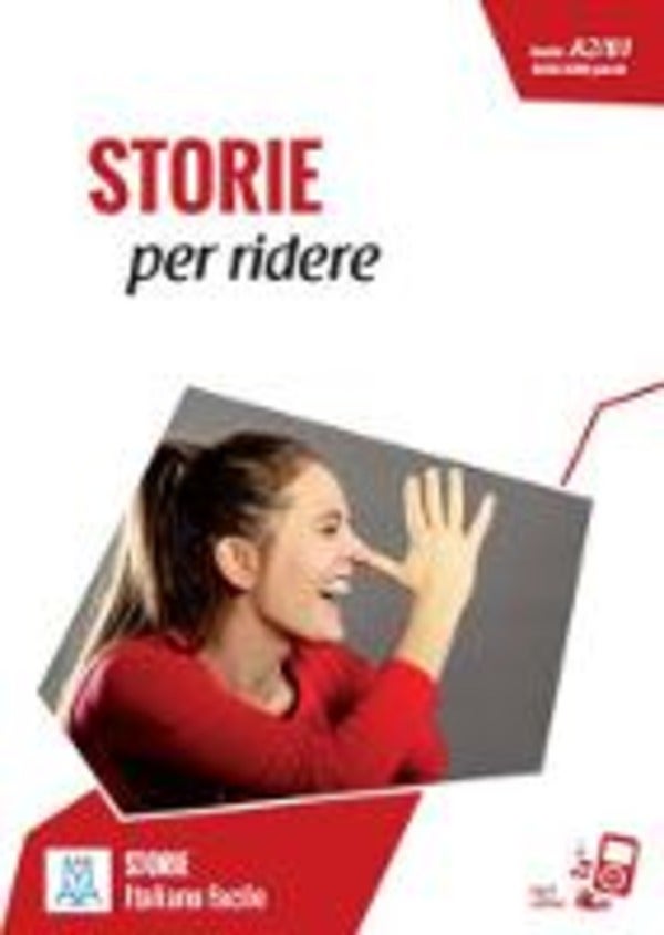 Storie per ridere - Livello A2, B1