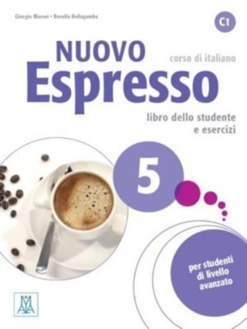 Nuovo Espresso - Libro studente + audio online 5