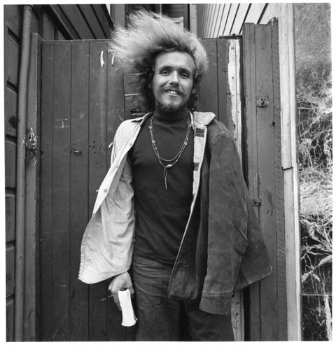 Elaine Mayes: Haight-Ashbury