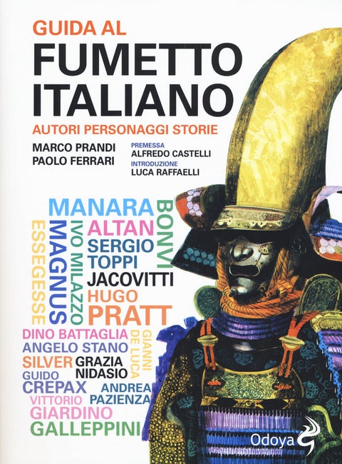 Guida al fumetto italiano
