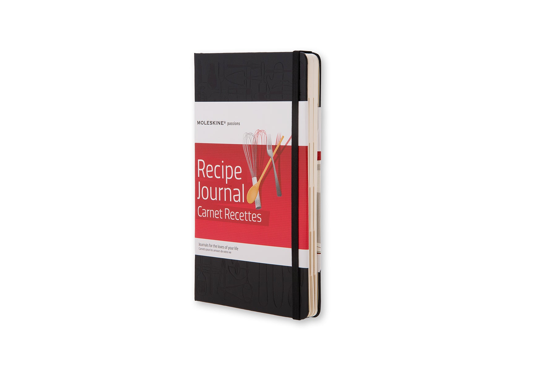 Moleskine Recipe Journal