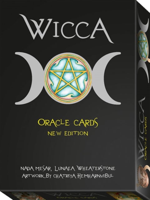 Wicca Oracle Cards - New Edition