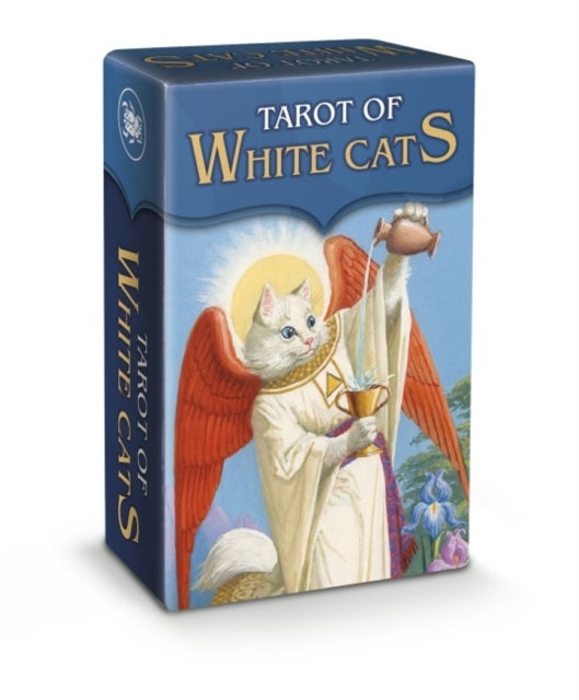 Bilde av Tarot Of White Cats - Mini Tarot Av Severino Baraldi