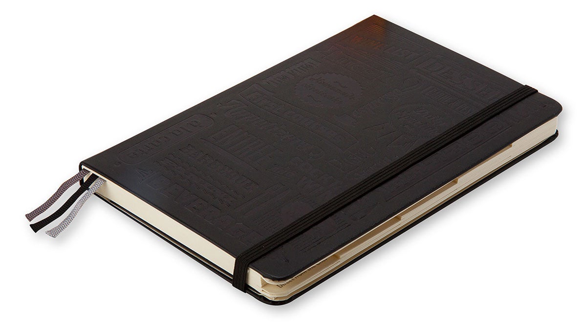 Moleskine Restaurant Journal
