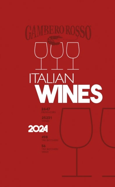 Bilde av Italian Wines 2024 Av Gambero Rosso