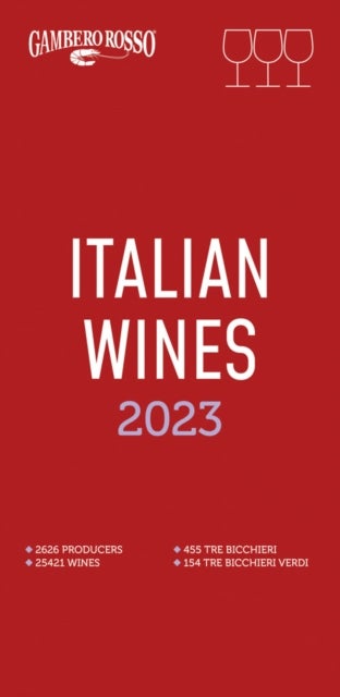 Bilde av Italian Wines 2023 Av Gambero Rosso