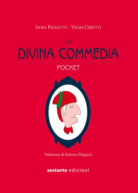 La divina commedia - pocket