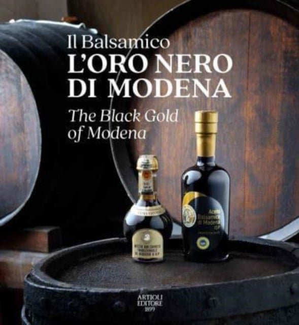 Bilde av The Black Gold Of Modena