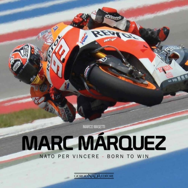 Marc Marquez - NATO Per Vincere / Born to Win