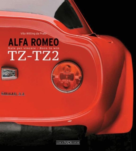 Bilde av Alfa Romeo Tz-tz2 Av Vitto Witting Da Prato
