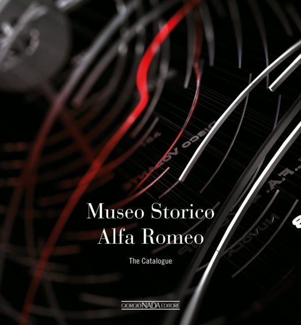 Bilde av Alfa Romeo The Catalogue Museum (softbound) Av Lorenzo Ardizio