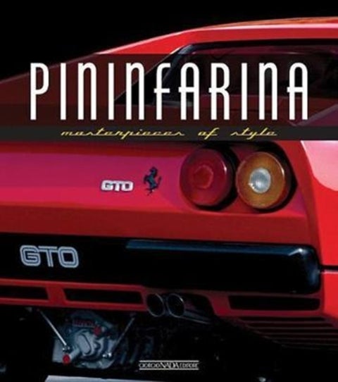 Pininfarina - Masterpieces of Style