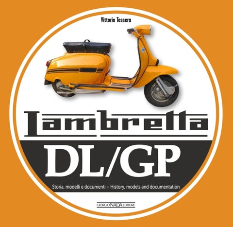 Lambretta DL/GP - History, models and documents