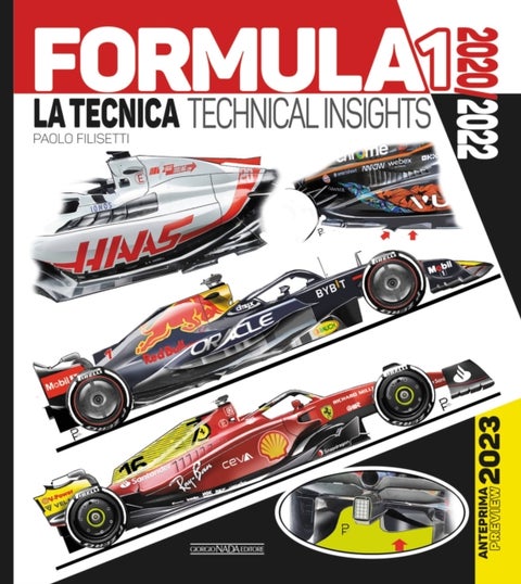 Formula 1 2020/2022 Technical Insights - Preview 2023