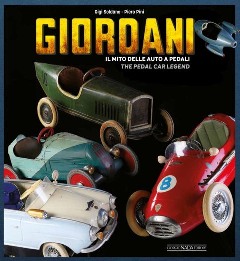 Giordani - The Pedal Car Legend
