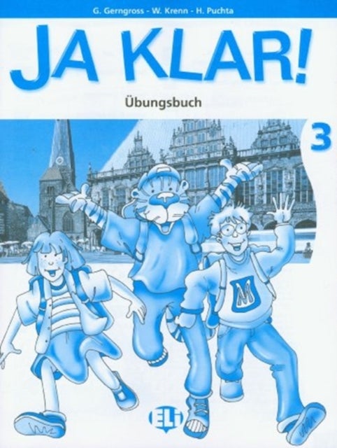 Ja Klar! - Activity book 3