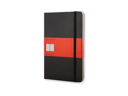 Moleskine Adressebok Pocket