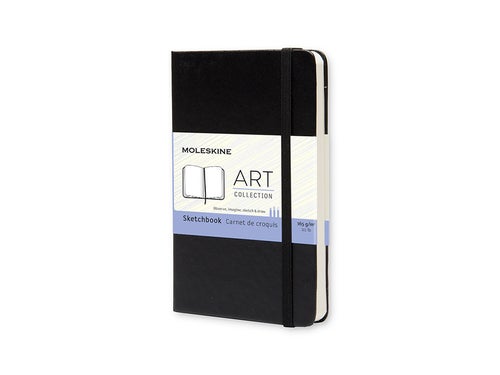 Moleskine Skissebok Pkt
