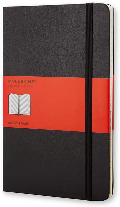 Moleskine Adressebok Large