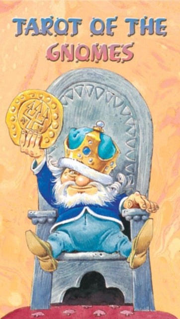 Tarot Of The Gnomes