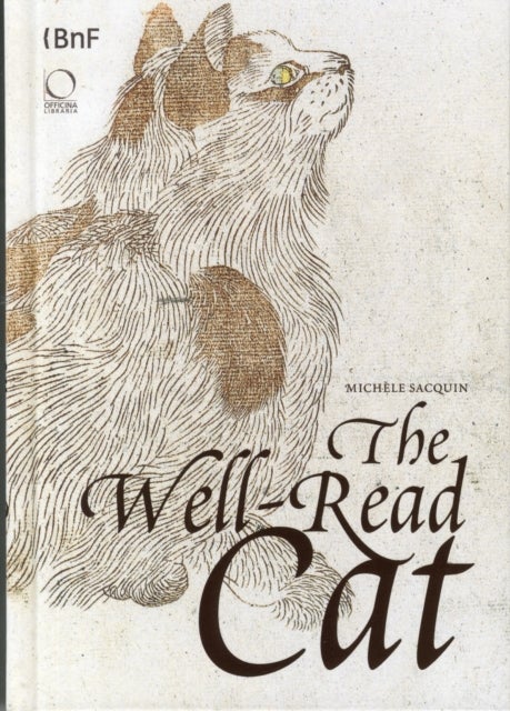 The Well-Read Cat av Michele Sacquin, Pierre Rosenberg