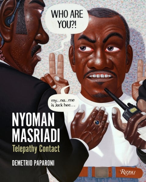 Nyoman Masriadi - Telepathy Contact
