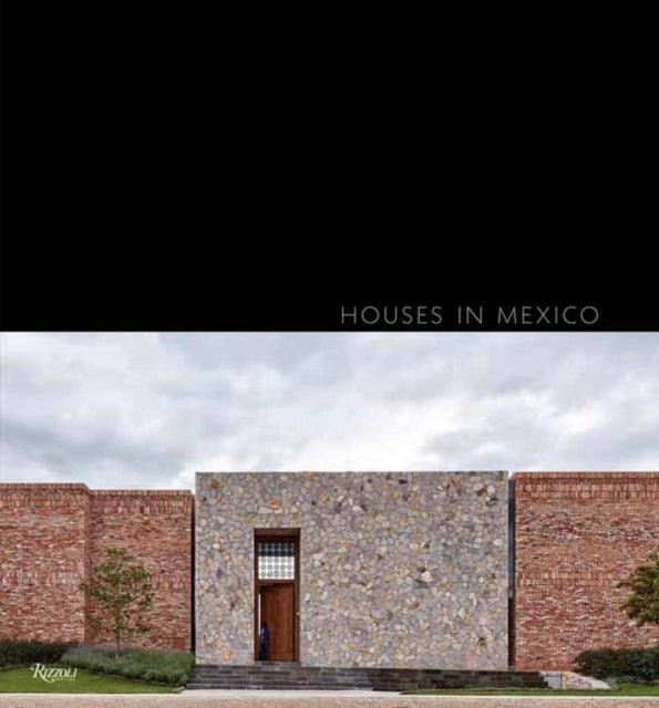 Bilde av Houses In Mexico Av Antonio Farre, Antonio Cordero Galindo