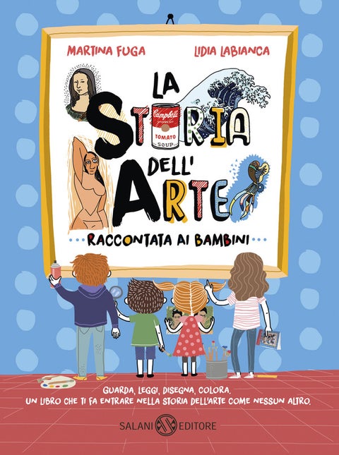 La storia dell'arte