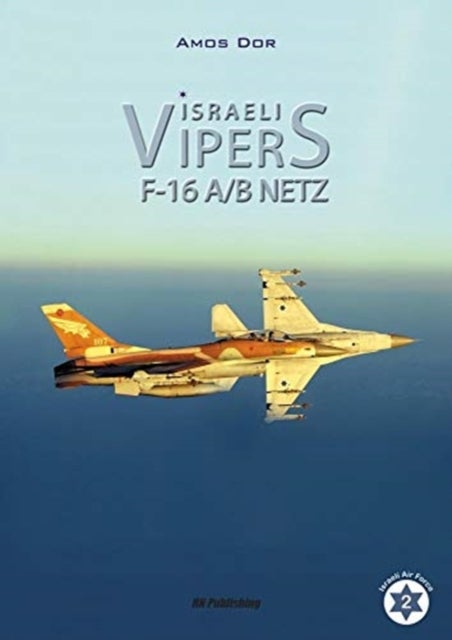 Israeli Vipers - F-16a/B Netz