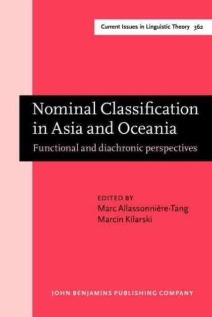 Bilde av Nominal Classification In Asia And Oceania