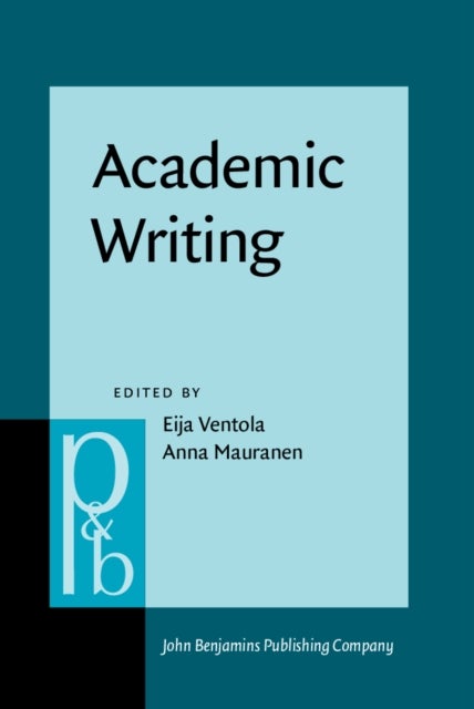 Academic Writing - Intercultural and textual issues