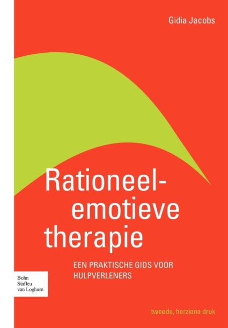 Rationeel-Emotieve Therapie - Een Praktische Gids Voor Hulpverleners