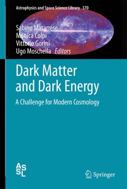 Dark Matter and Dark Energy - A Challenge for Modern Cosmology