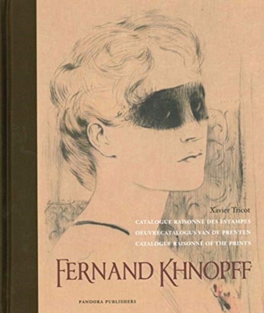 Fernand Khnopff av Xavier Tricot