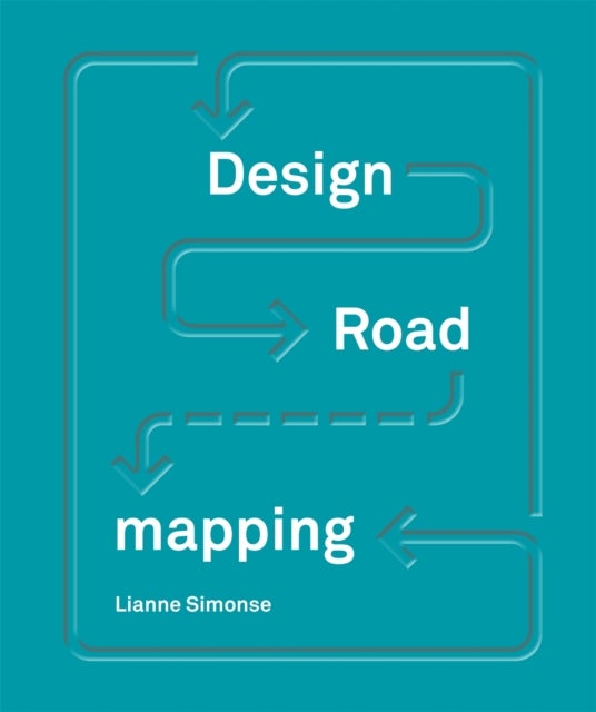 Bilde av Design Roadmapping Av Lianne Simonse