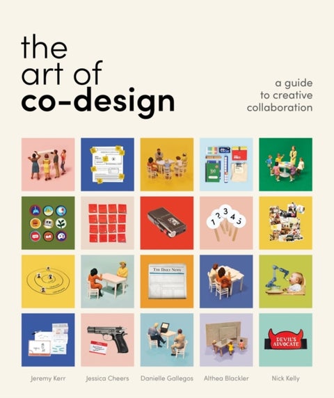 The Art of Co-Design - Solving problems through creative collaboration