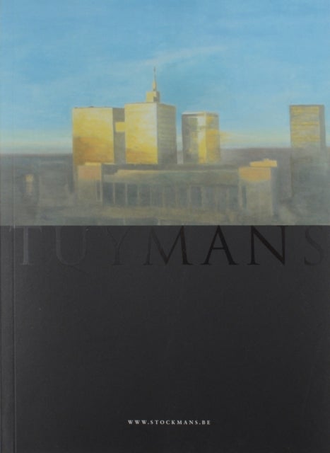 Luc Tuymans - Catalogue Budapest and Warsaw