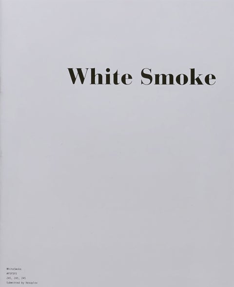 White Smoke