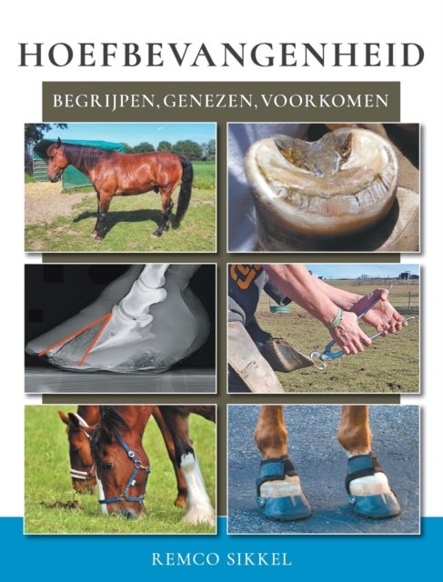 Hoefbevangenheid - begriipen, genezen, voorkomen