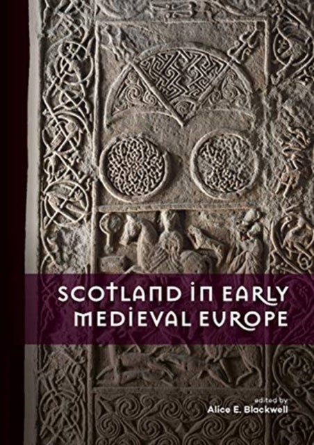 Bilde av Scotland In Early Medieval Europe
