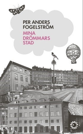 Mina drömmars stad