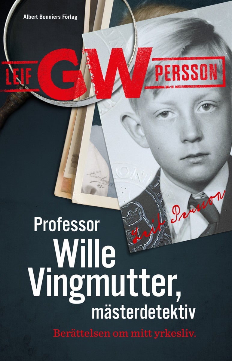 Professor Wille Vingmutter