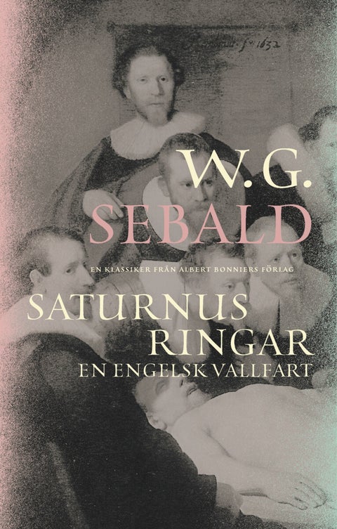 Saturnus ringar - En engelsk vallfart