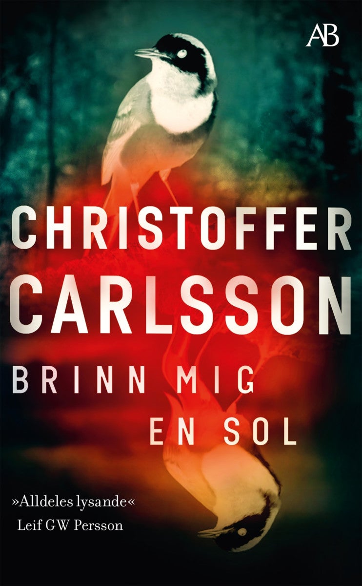 Bilde av Brinn Mig En Sol Av Christoffer Carlsson