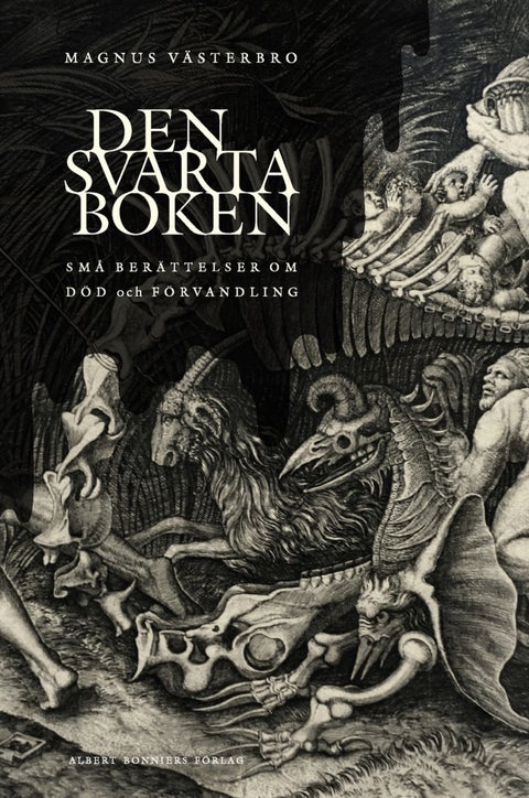 Den svarta boken - Små berättelser om död och förvandling